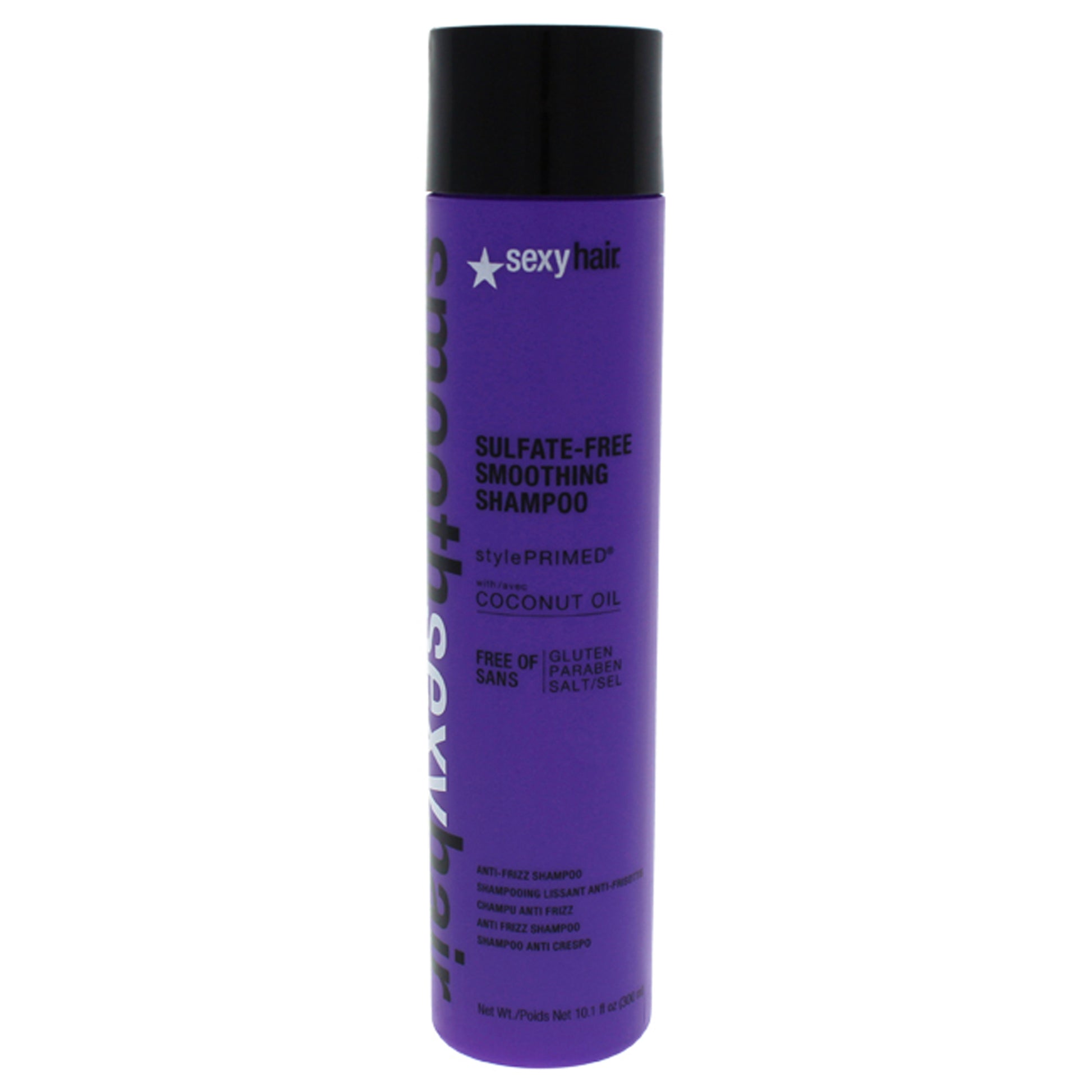 Smooth Sexy Hair Sulfate-Free Smoothing Shampoo