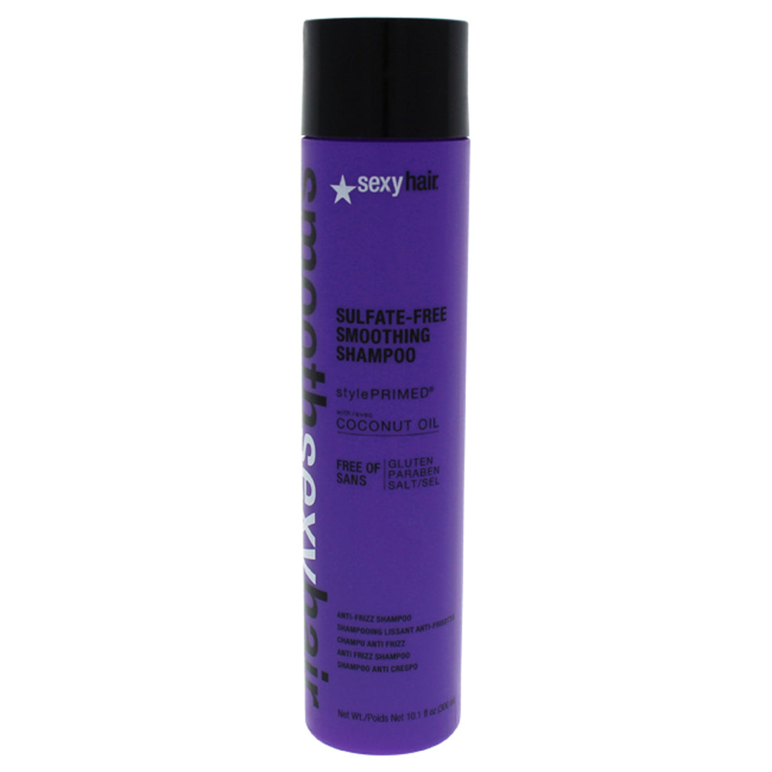 Smooth Sexy Hair Sulfate-Free Smoothing Shampoo