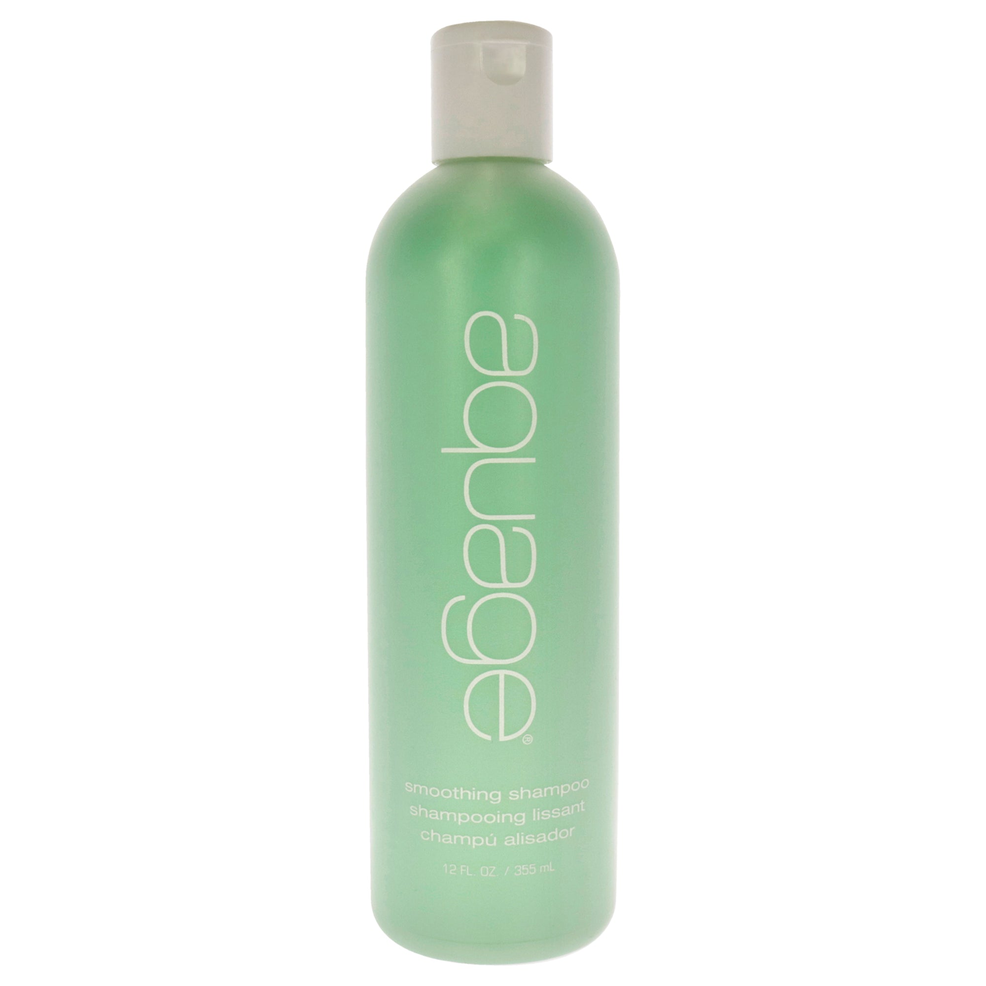 Smoothing Shampoo by Aquage for Unisex - 12 oz Shampoo