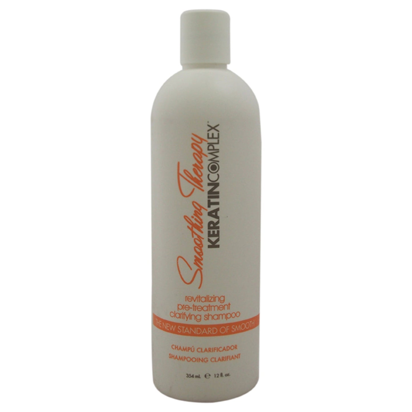 Smoothing Therapy Revitalizing Pre-Treatment Clarifying Shampoo