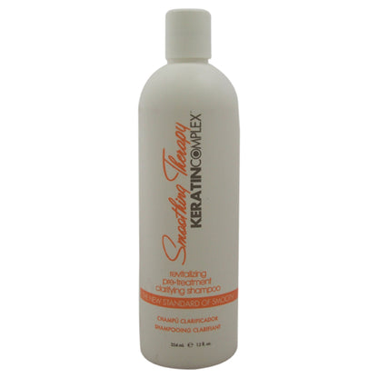 Smoothing Therapy Revitalizing Pre-Treatment Clarifying Shampoo