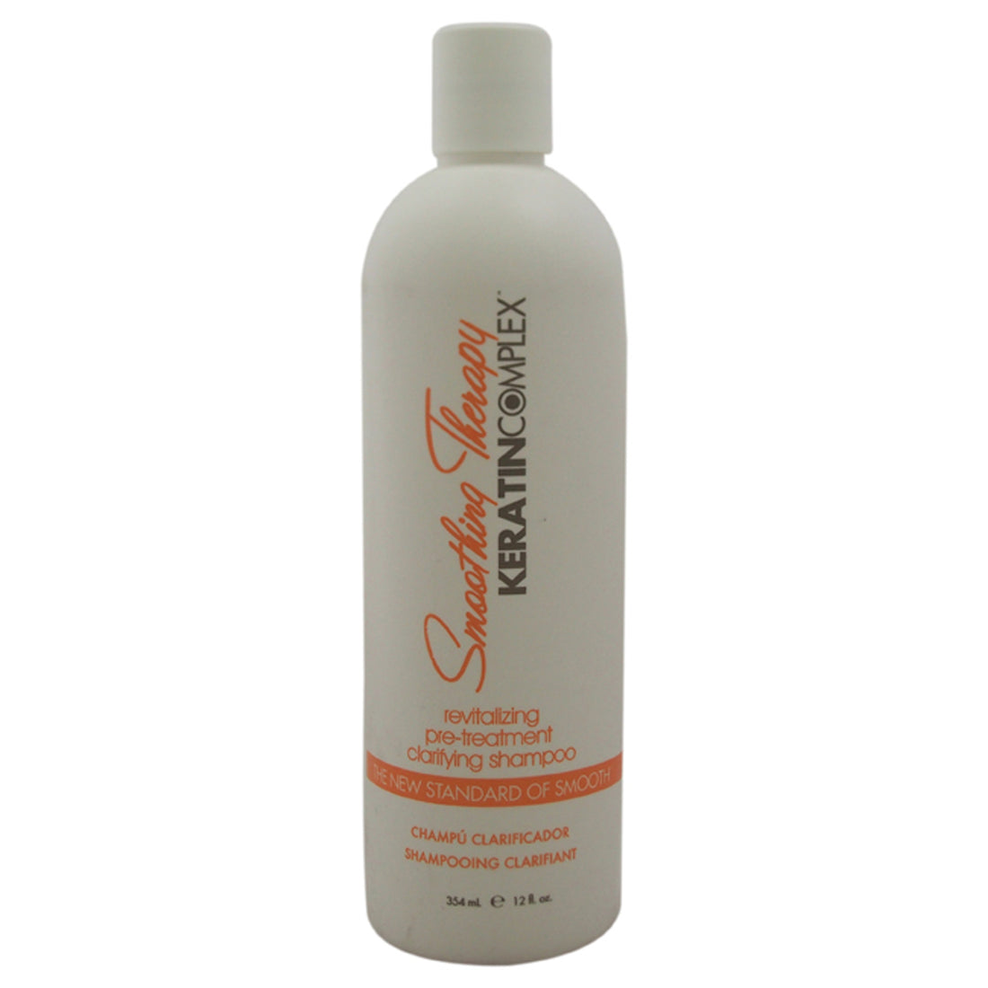 Smoothing Therapy Revitalizing Pre-Treatment Clarifying Shampoo