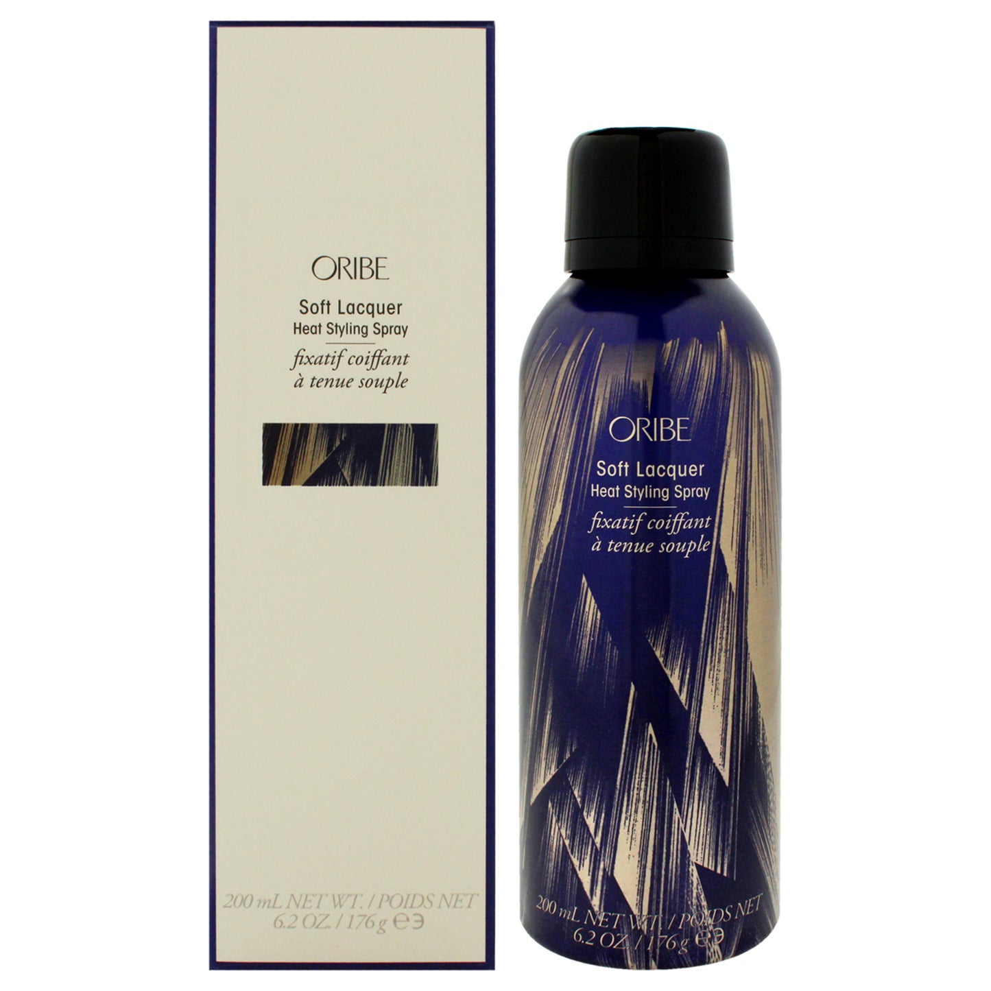 Soft Lacquer Heat Styling Spray