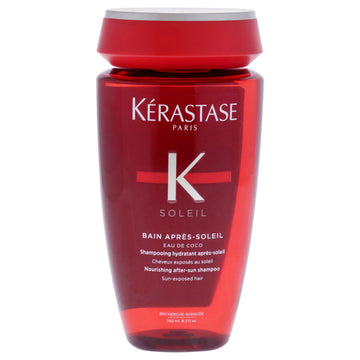 Soleil Bain Apres-Soleil Shampoo by Kerastase for Unisex - 8.5 oz Shampoo