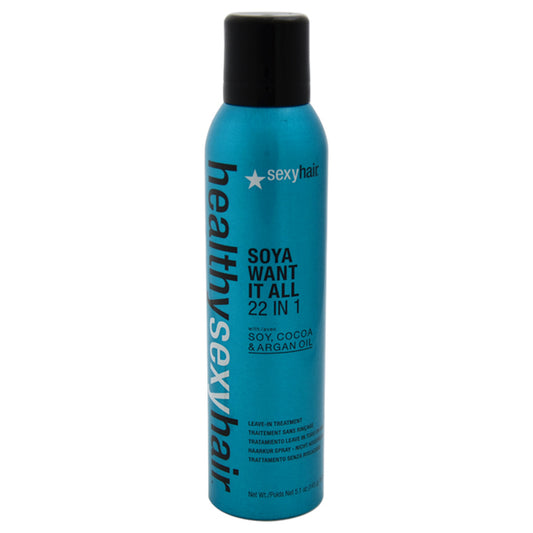 Soya Want It All 22 In 1 Leave-In Treatment