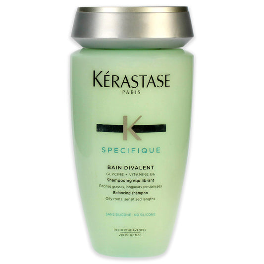 Specifique Bain Divalent Shampoo by Kerastase for Unisex - 8.5 oz Shampoo