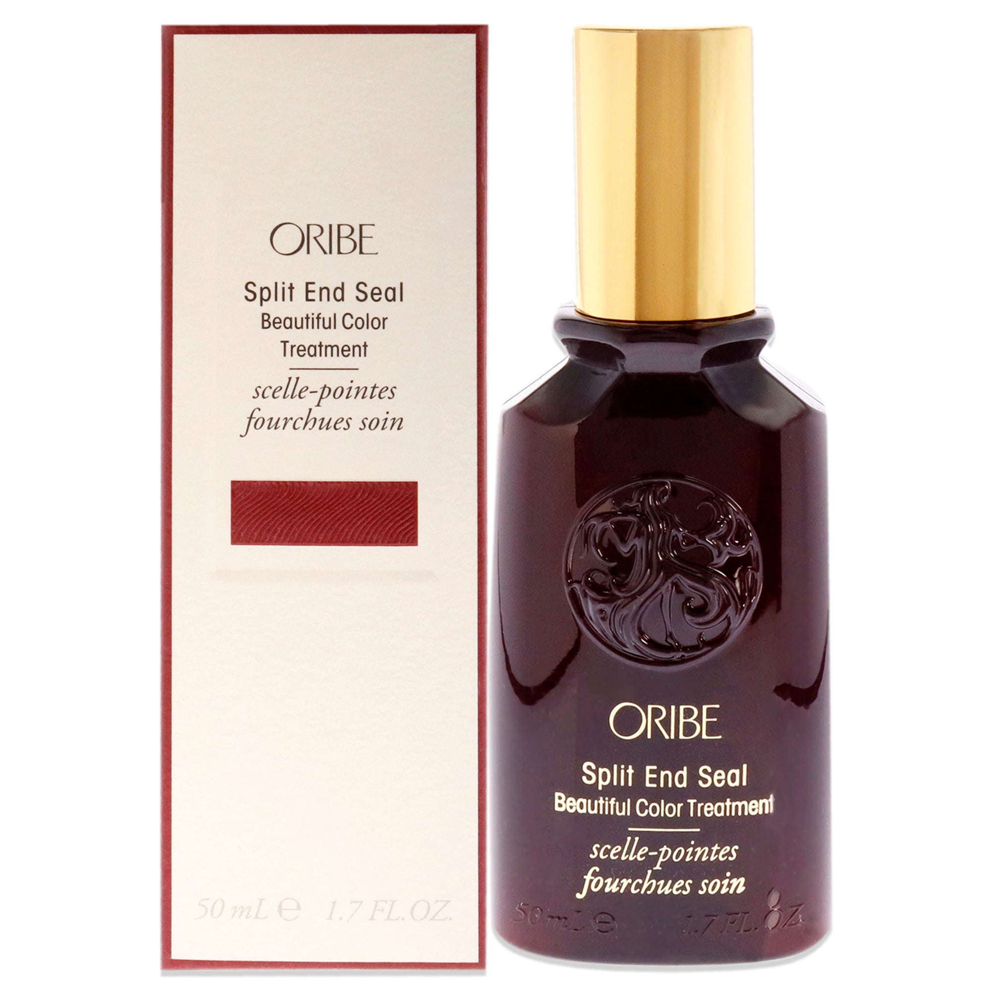 Split End Seal Beautiful Color Treatment by Oribe for Unisex 1.7 oz Treatment