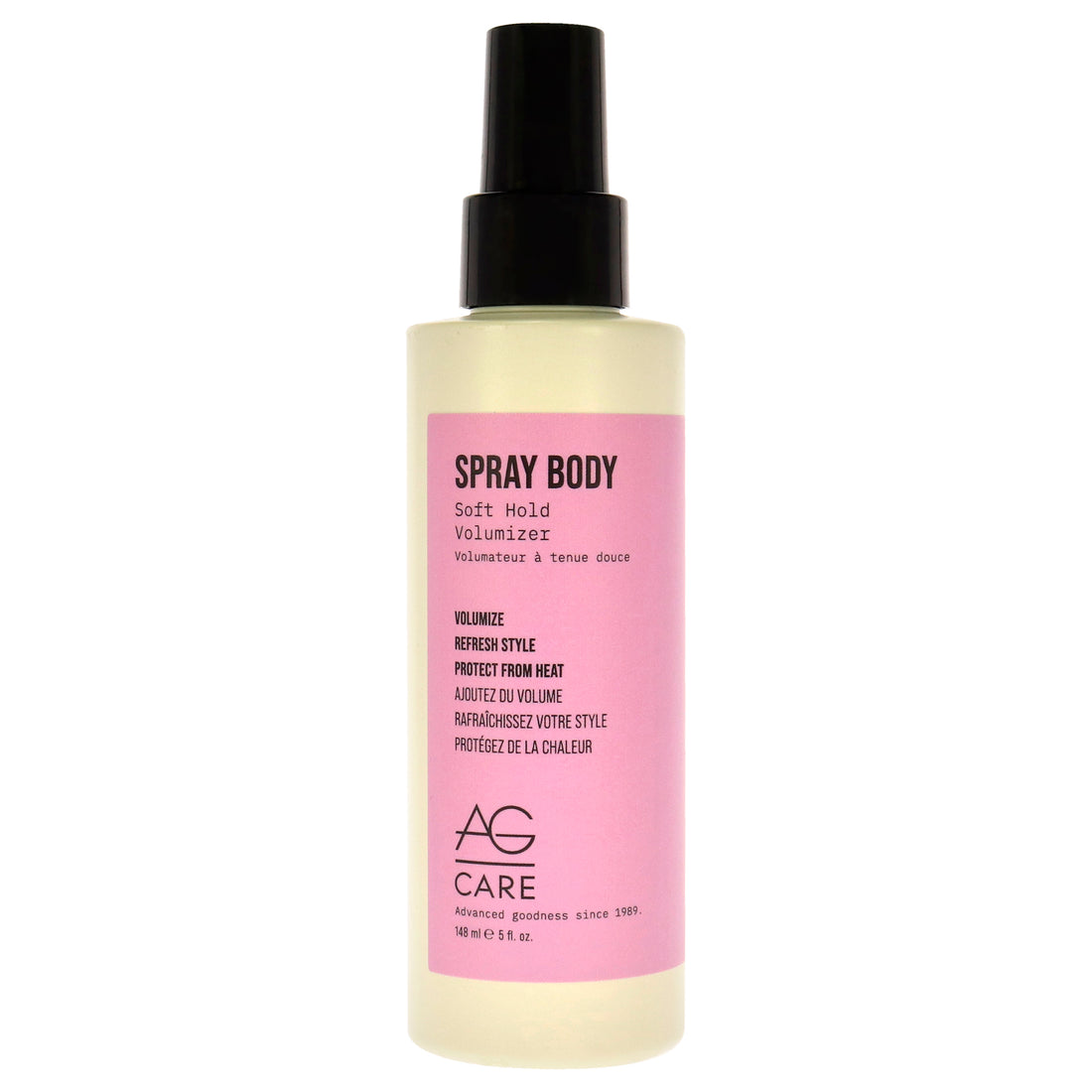 Spray Body Soft-Hold Volumizer