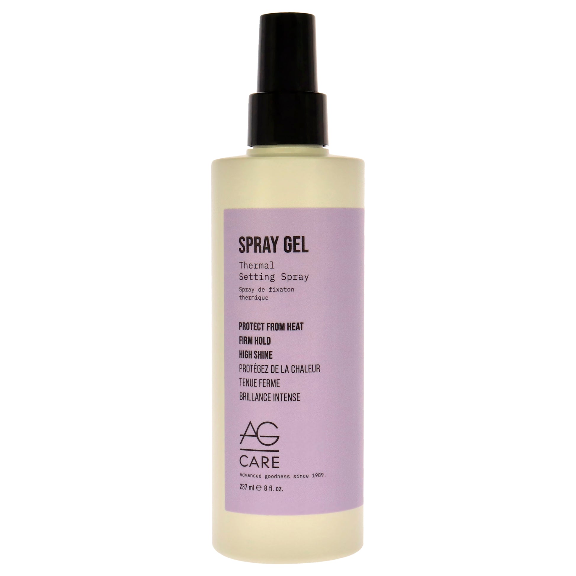 Spray Gel Thermal Setting Spray
