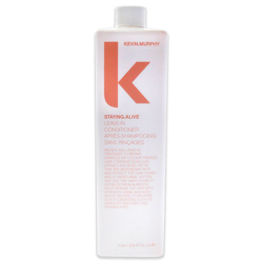 Staying.Alive Leave-in Conditioner by Kevin Murphy for Unisex - 33.6 oz Conditioner