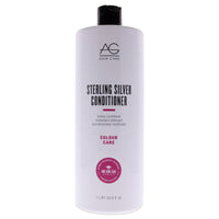 Sterling Silver Toning Conditioner
