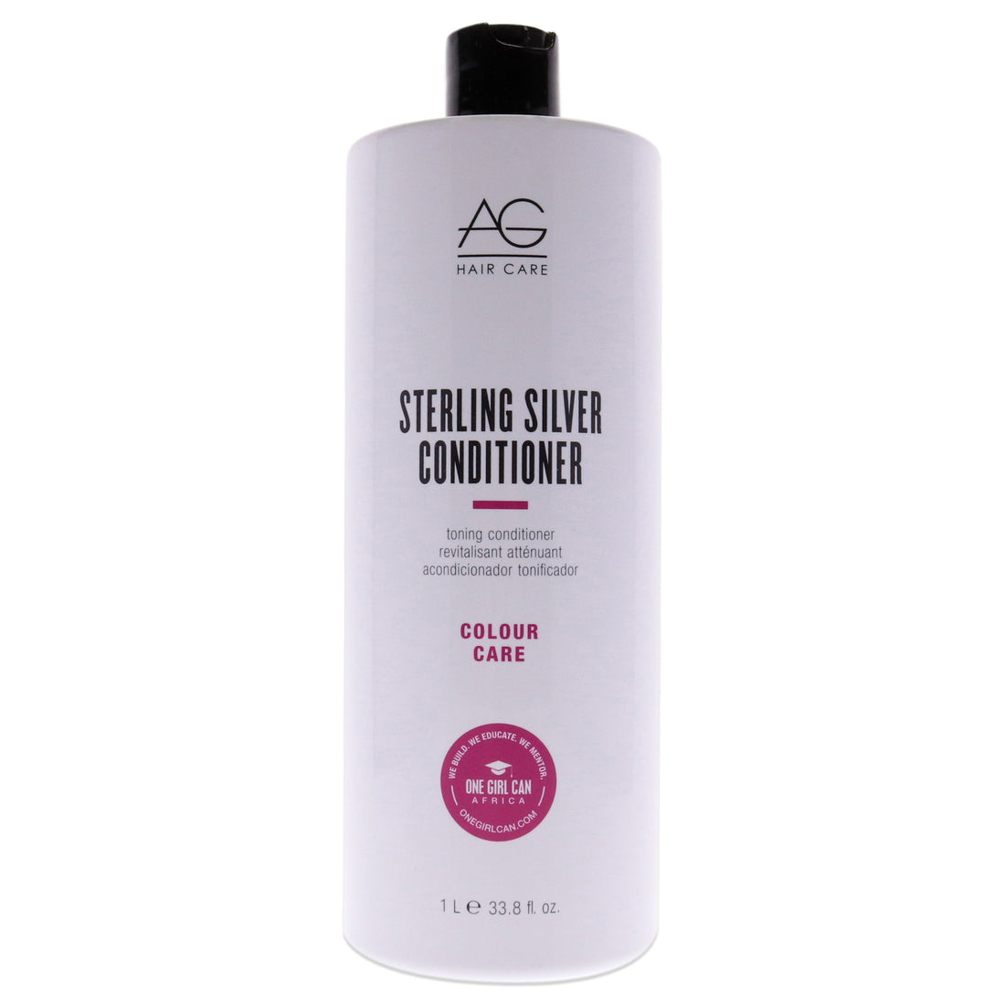 Sterling Silver Toning Conditioner