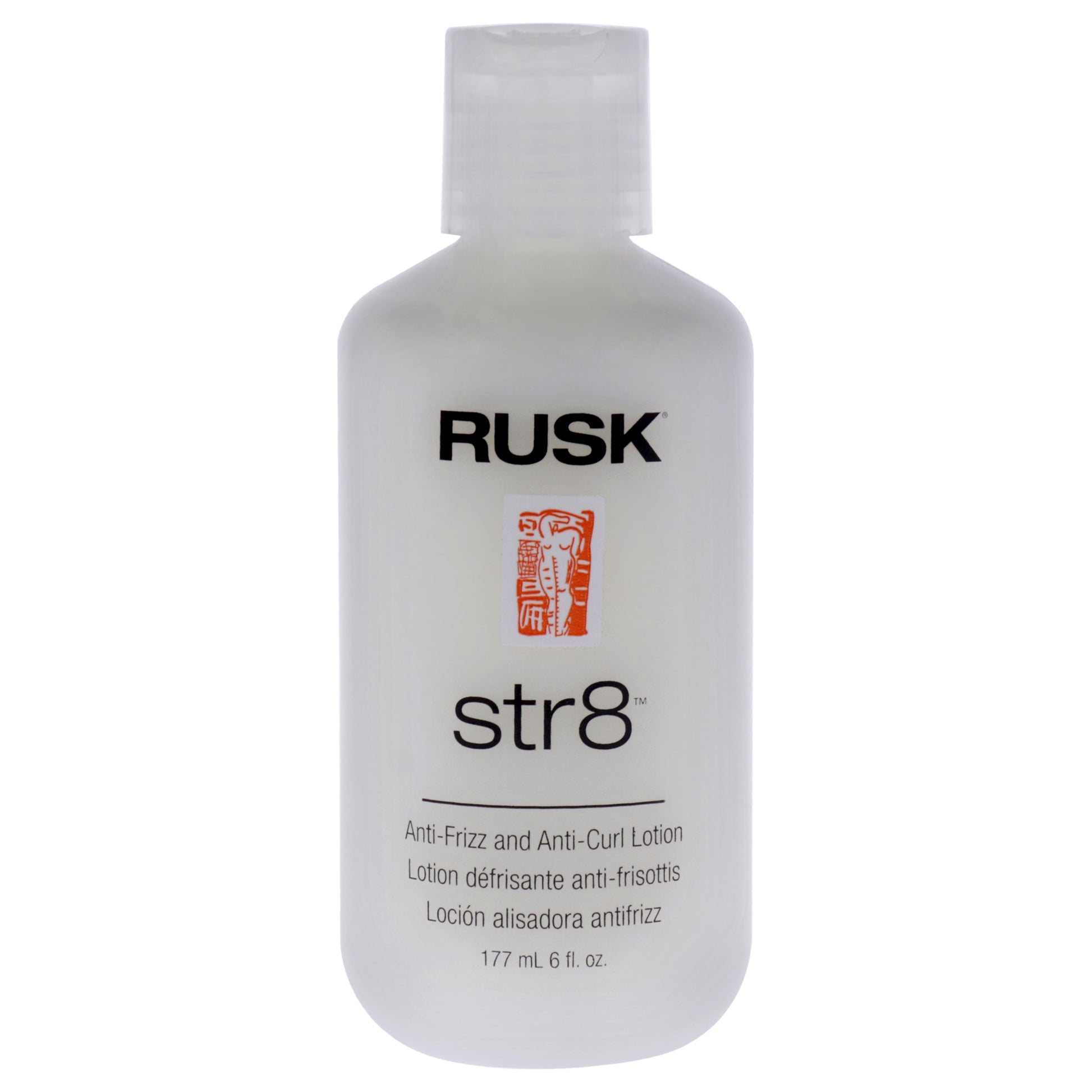Str8 Anti-Frizz and Anti-Curl Lotion