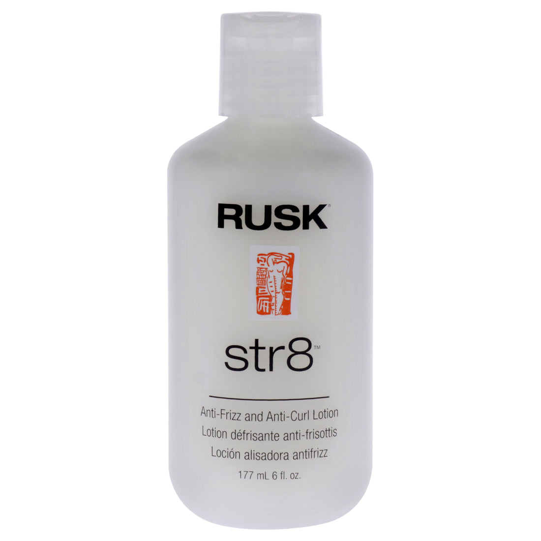 Str8 Anti-Frizz and Anti-Curl Lotion