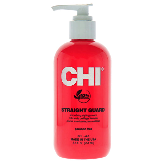 Straight Guard Smoothing Styling Cream