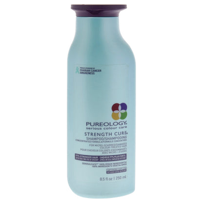 Strength Cure Shampoo