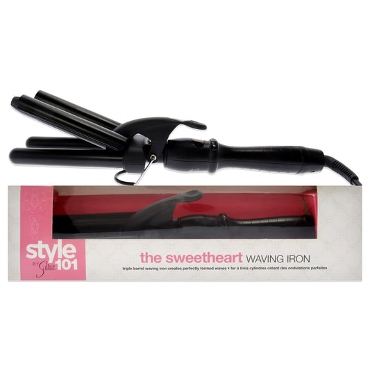 Style 101 The Sweetheart Waving Iron Curling