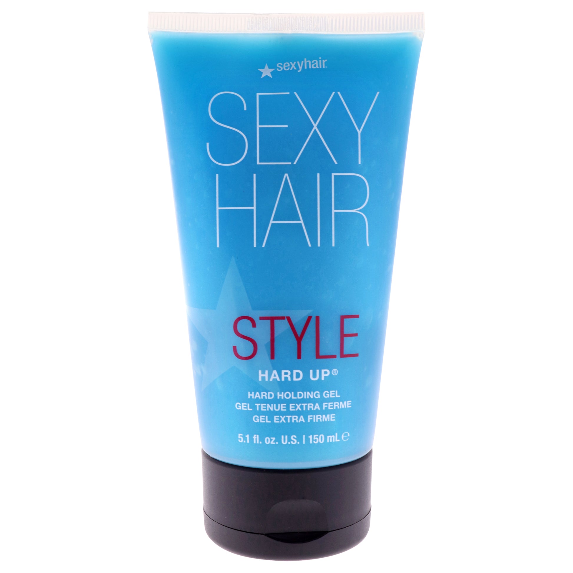 Style Sexy Hair Hard Up Hard Holding Gel
