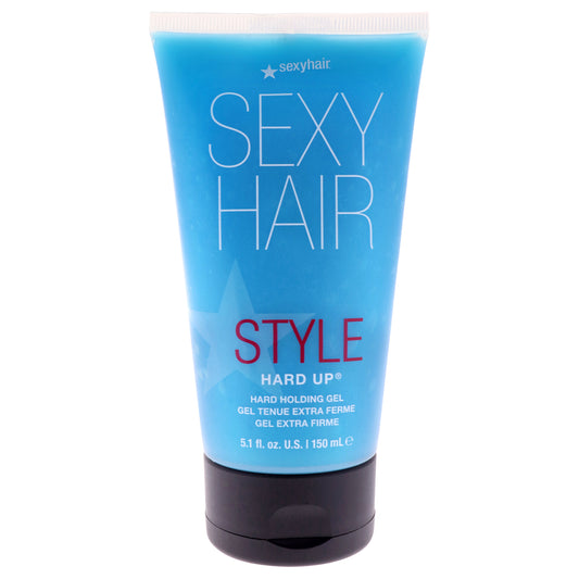 Style Sexy Hair Hard Up Hard Holding Gel