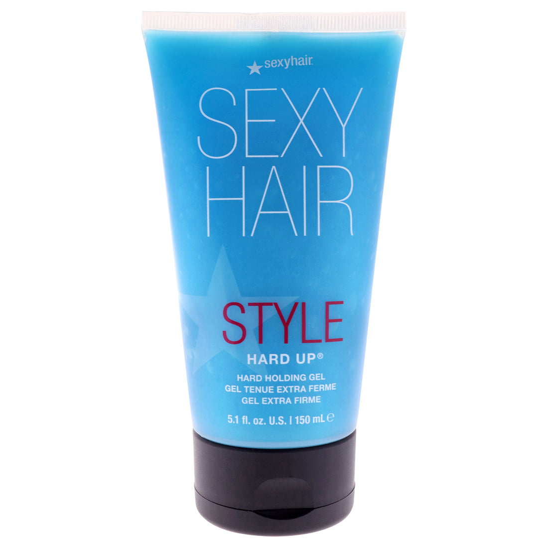Style Sexy Hair Hard Up Hard Holding Gel