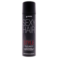 Style Sexy Hair Play Dirty Dry Wax Spray
