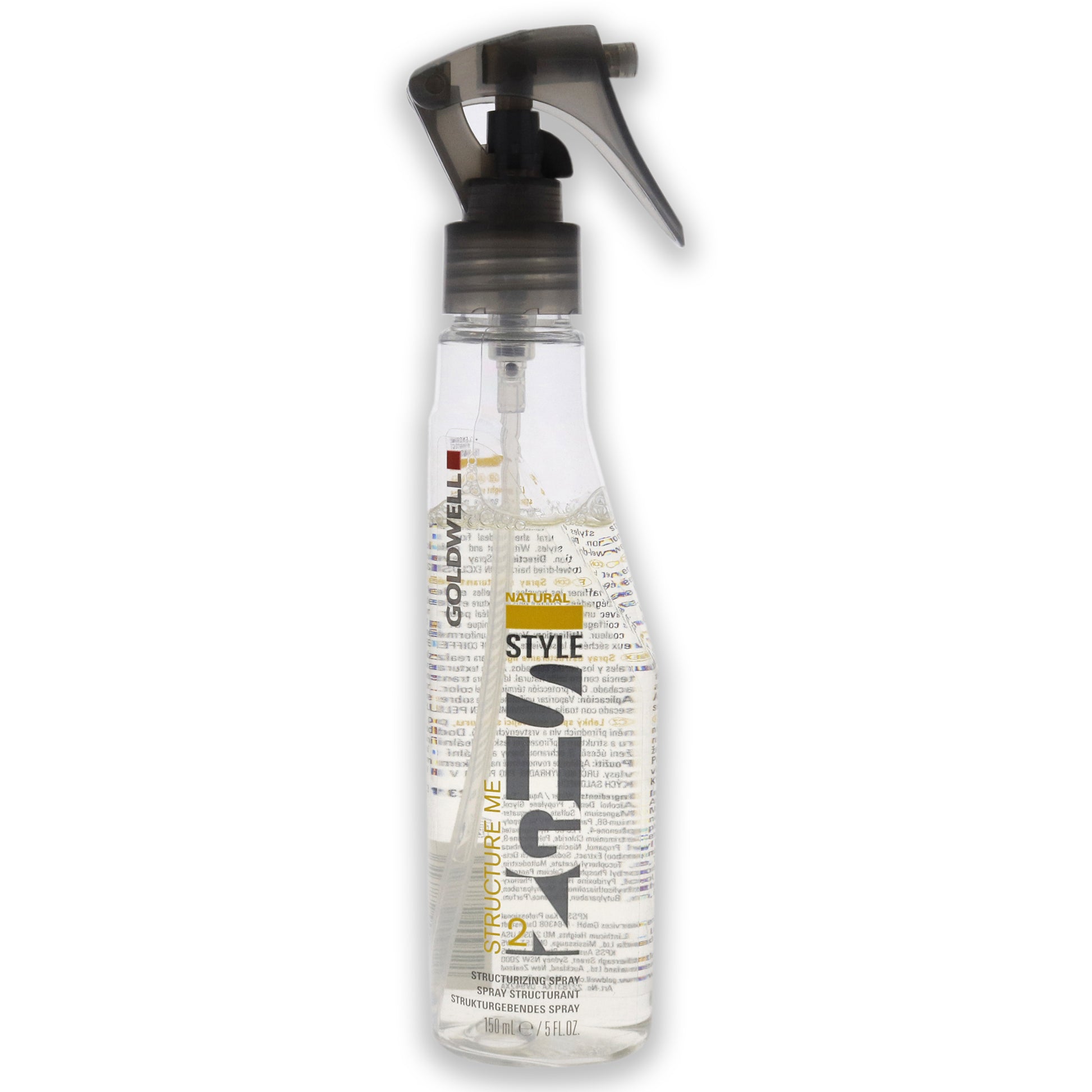 Style Sign 2 Structure Me Natural Spray Natural