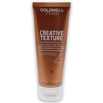 Stylesign Creative Texture Super-Ego Cream by Goldwell for Unisex 2.5 oz Cream