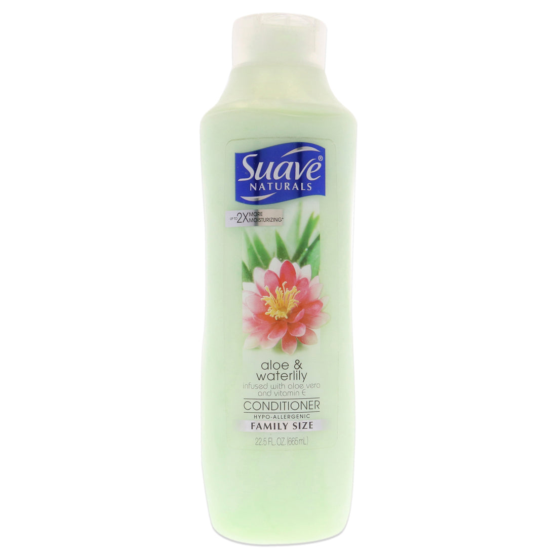 Suave Aloe Vera Natural Conditioner