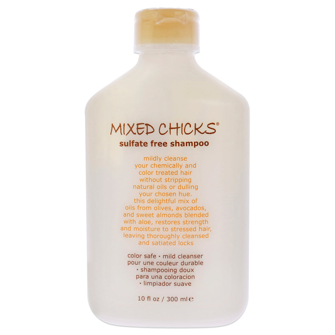 Sulfate-Free Shampoo