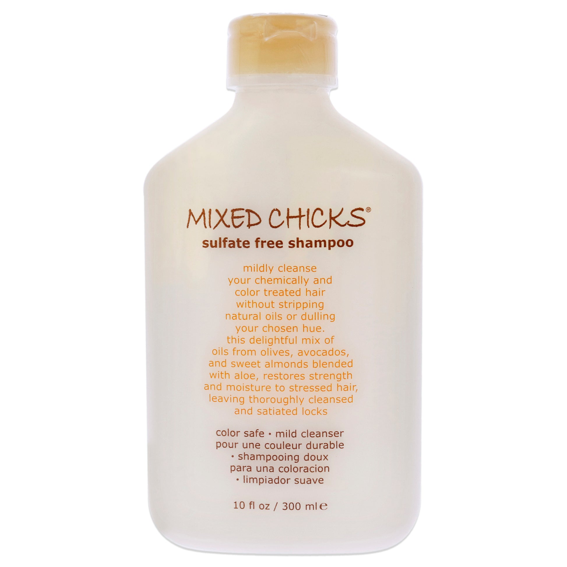 Sulfate-Free Shampoo