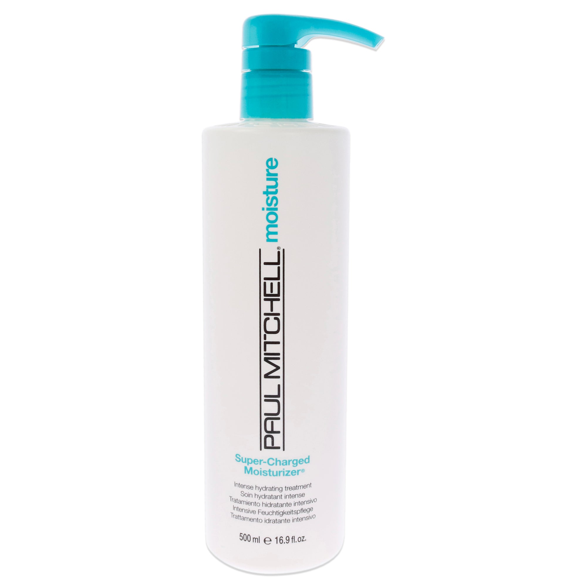 Super Charged Moisturizer by Paul Mitchell for Unisex - 16.9 oz Moisturizer