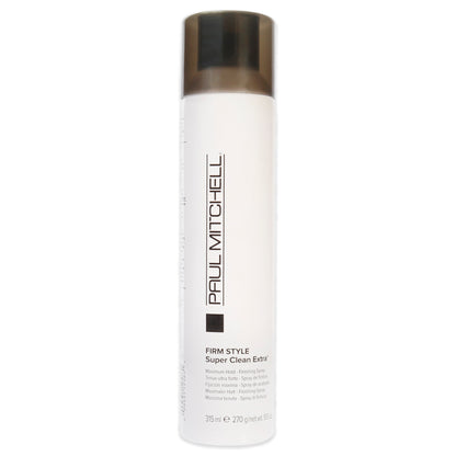 Super Clean Extra Finishing Spray - Firm Style