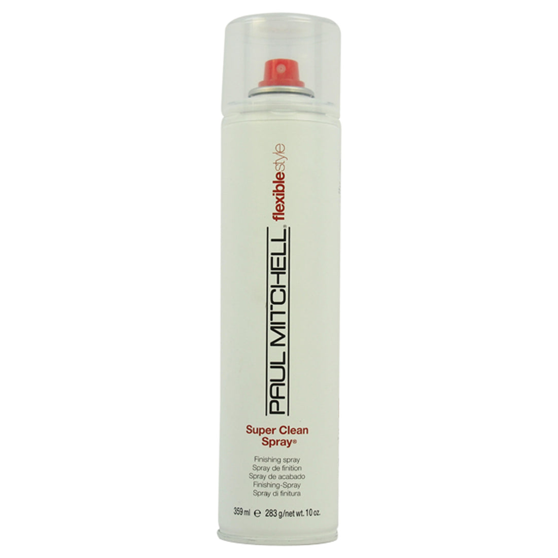 Super Clean Flexible Style Finishing Spray