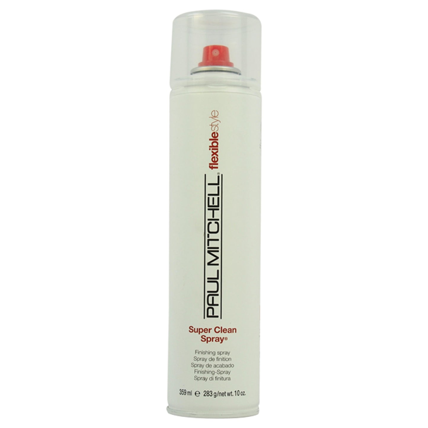 Super Clean Flexible Style Finishing Spray