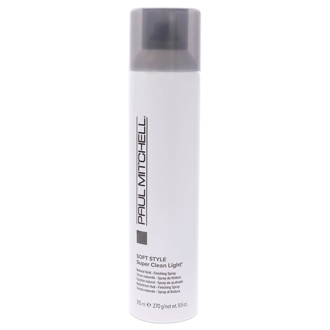Super Clean Light Finishing Spray - Soft Style