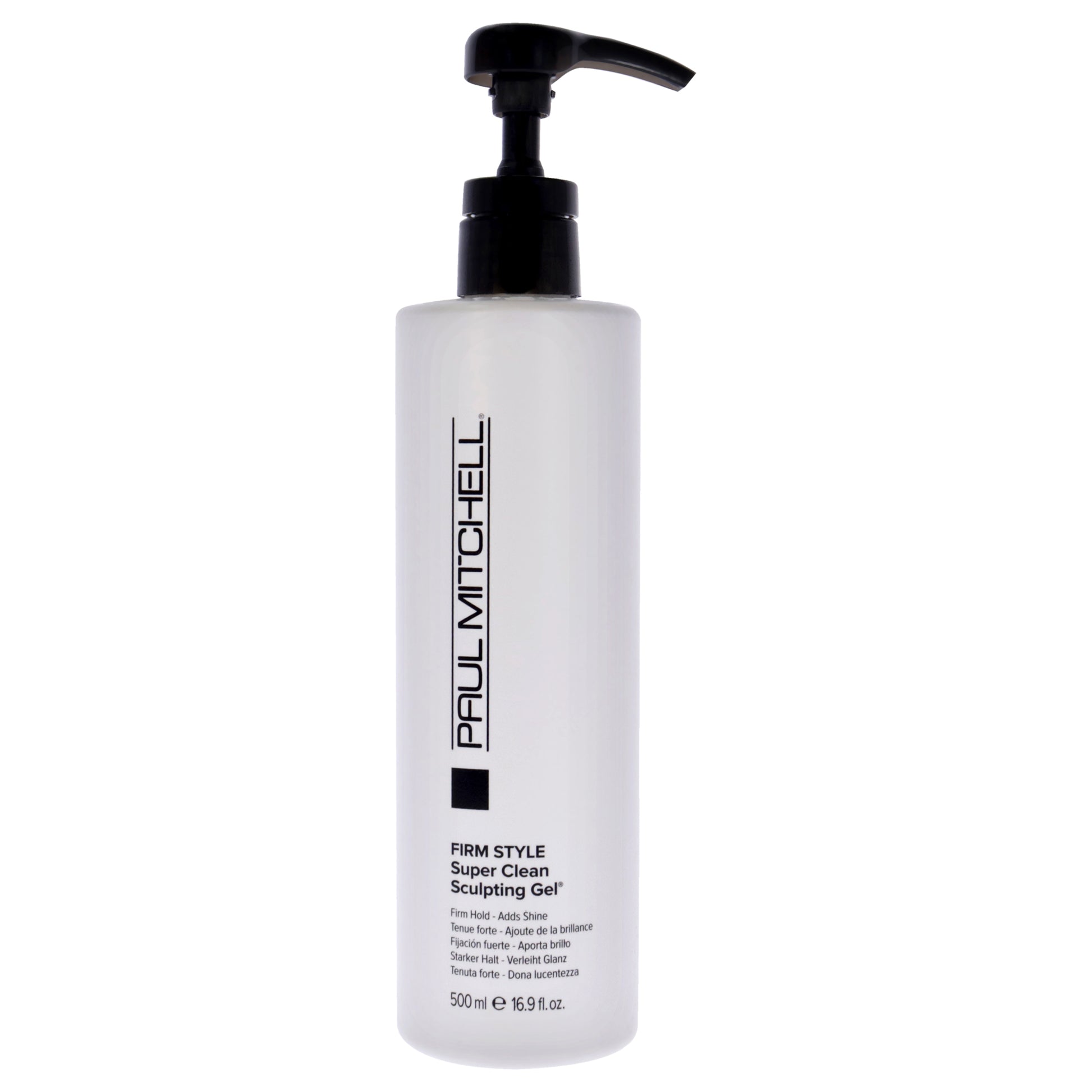 Paul Mitchell Firm Style Super Clean Sculpting Gel