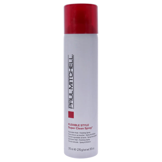 Flexible Style Super Clean Spray