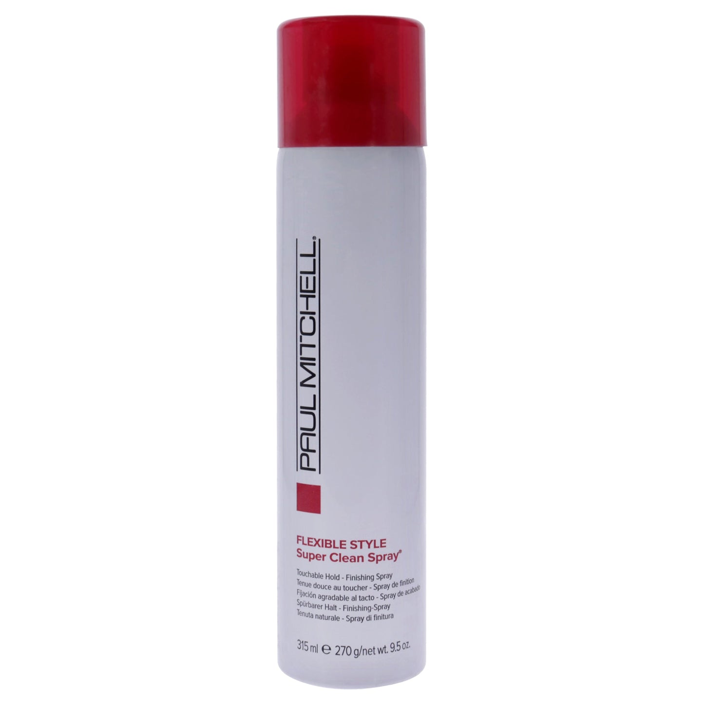 Flexible Style Super Clean Spray