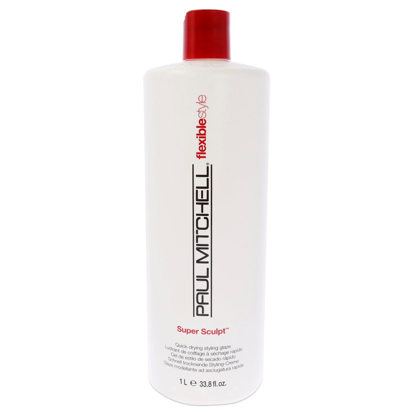 Super Sculpt Quick-Drying Styling Glaze