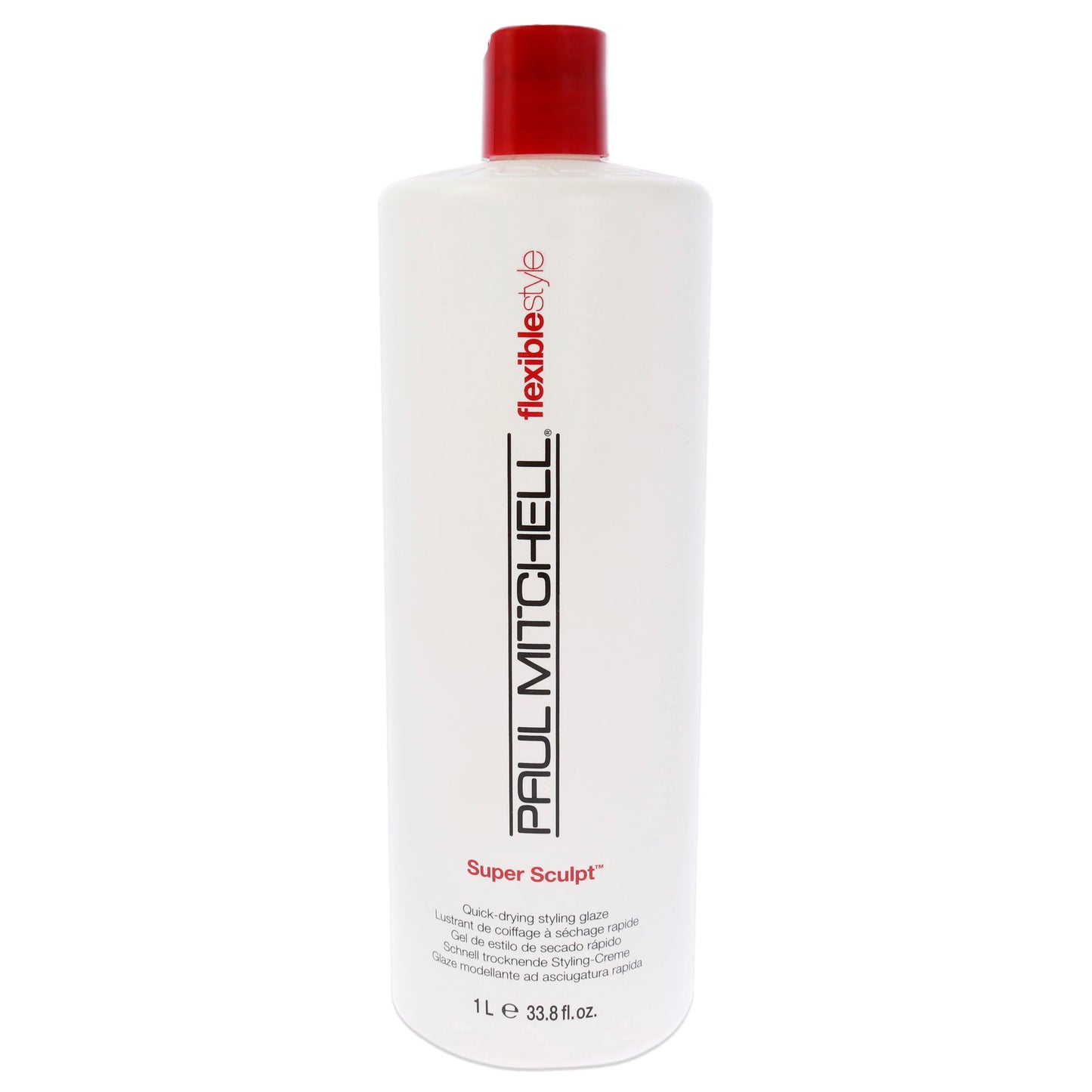 Super Sculpt Quick-Drying Styling Glaze