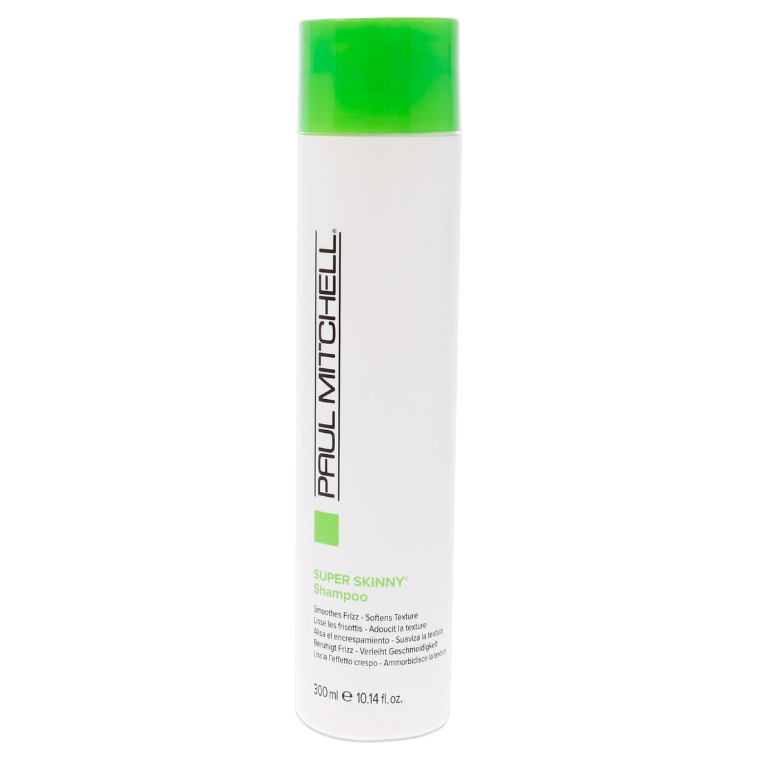 Super Skinny Daily Shampoo by Paul Mitchell for Unisex 10.14 oz Shampoo