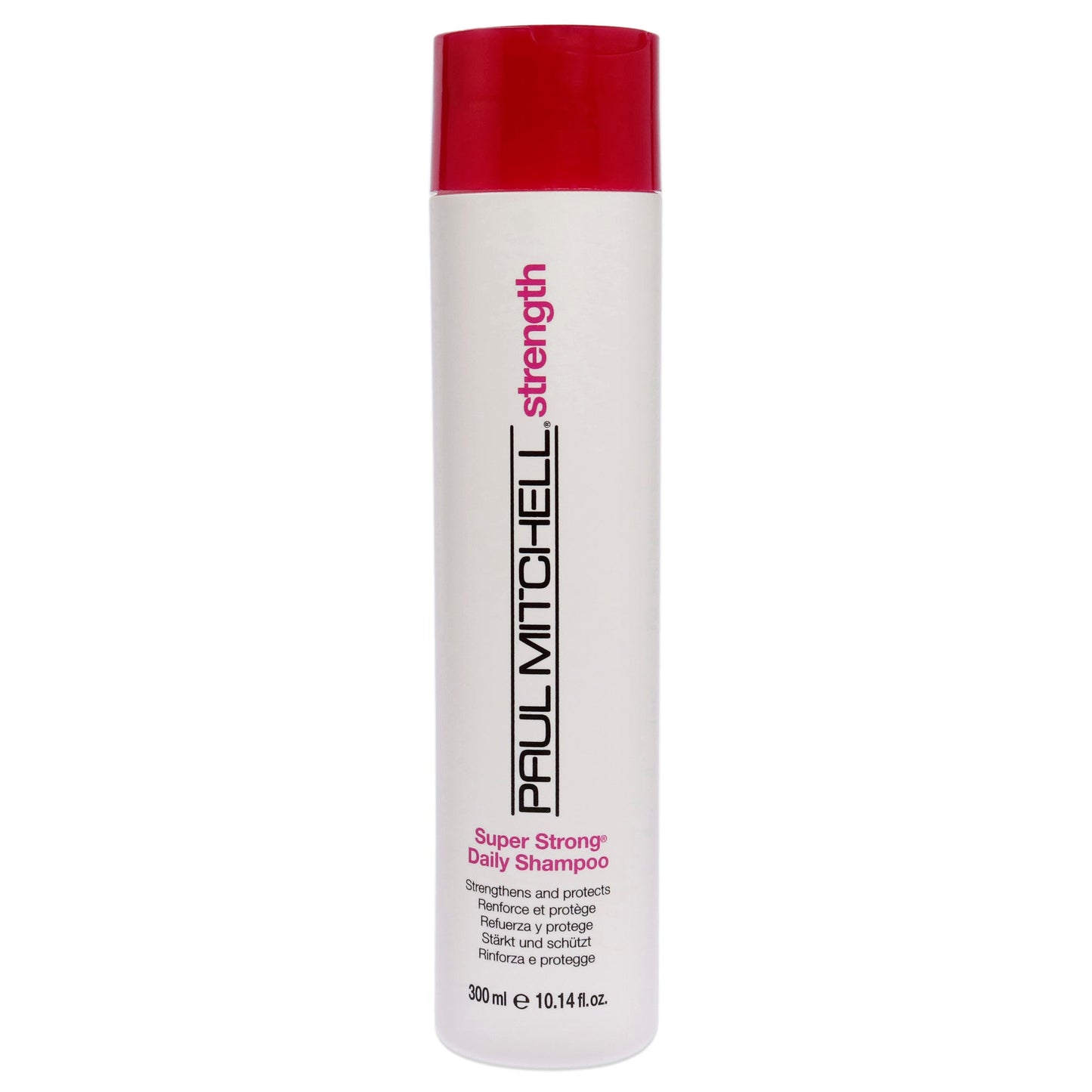 Super Strong Daily Shampoo