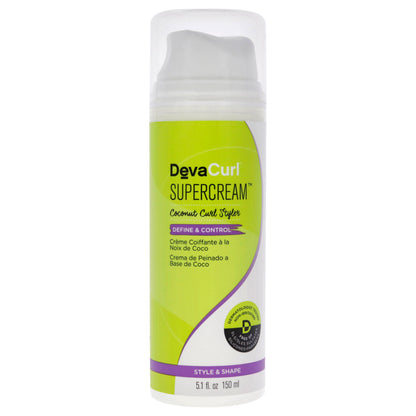 Supercream Coconut Curl Styler