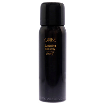 Superfine Hairspray by Oribe for Unisex 2.2 oz Hair Spray