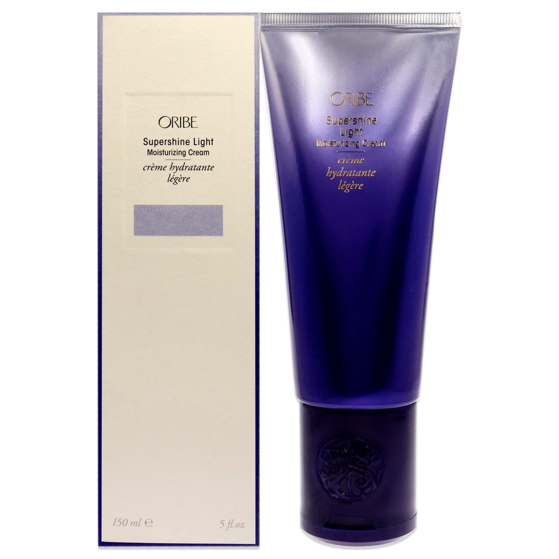 Supershine Light Mosturizing Cream by Oribe for Unisex 5 oz Cream