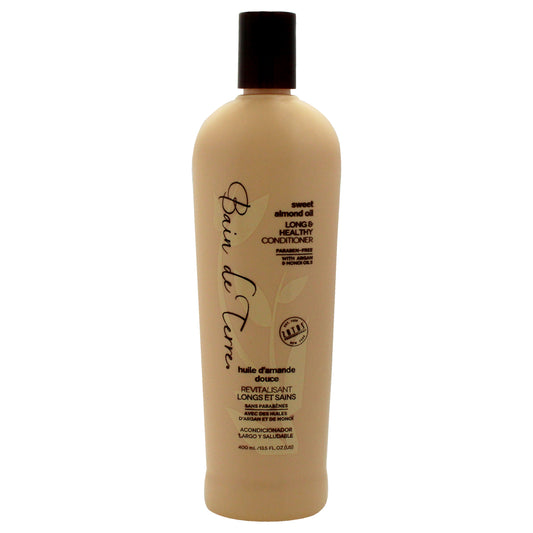 Bain de Terre Sweet Almond Oil Long and Healthy Conditioner