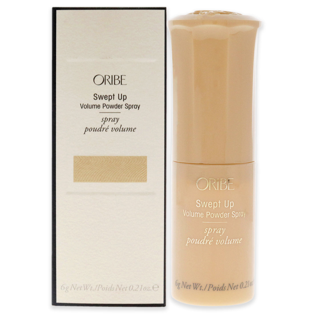 Swept Up Volume Powder Spray by Oribe for Unisex 0.21 oz Hair Spray