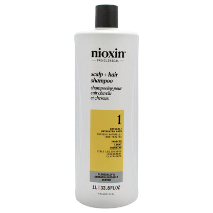 System 1 Cleanser Shampoo
