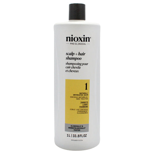 System 1 Cleanser Shampoo
