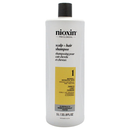 System 1 Cleanser Shampoo